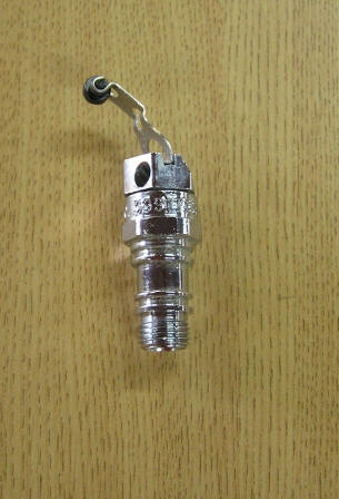 2nd Stage with housing removed